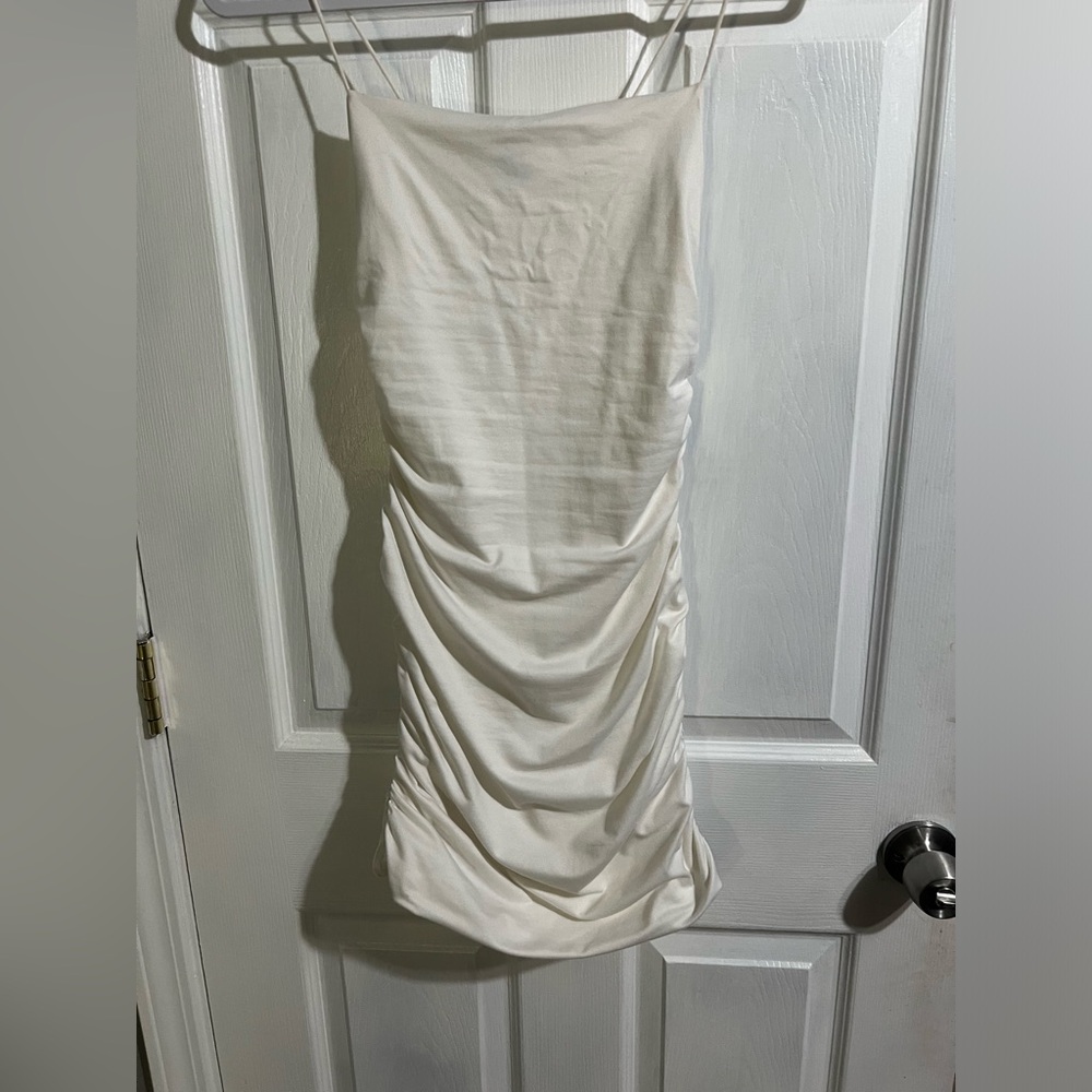 Windsor White Dress